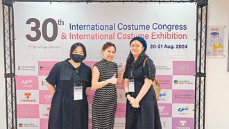 亞東科大 國際服裝競賽大放異彩