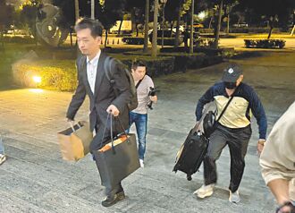 凌濤酸難怪今上忌憚 提案設調查小組