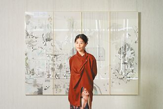 力挺当代绘画 中信金融园区转角邂逅艺术