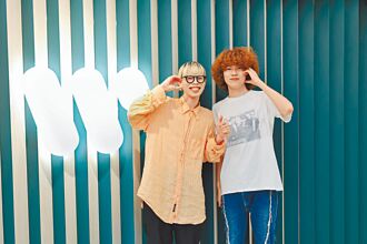 Iuv首來台拍MV 想遊九份嗑小籠包