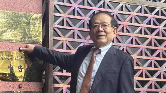 京華城案董座陳玉坤交保，1200萬立馬籌足。（中時資料照）