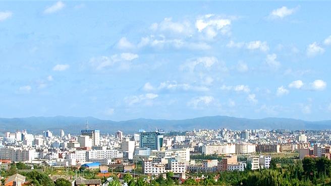 人口小县机构改革落地云南10万人楚雄州永仁县推进试点。图为楚雄风光。（楚雄彝族自治州人民政府官网）