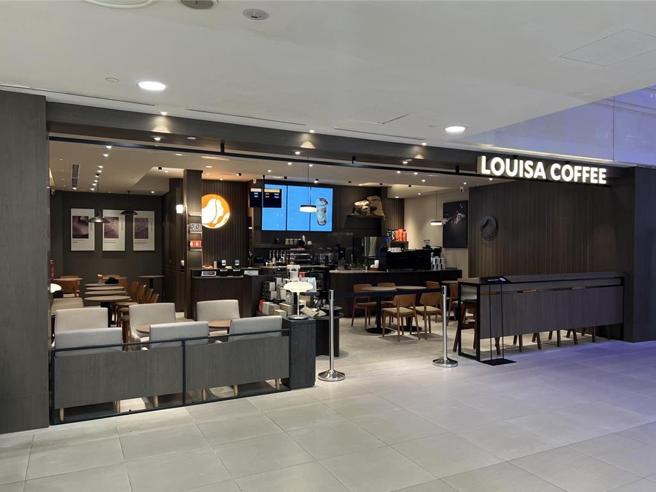 有网友日前叫路易莎外送，亲身感受到店家的贴心服务。（路易莎提供／朱世凯台北传真）