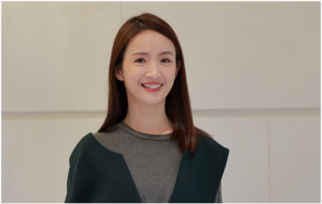 林依晨脫口「我是成都人」，意外引發爭議。（圖／FB@Ariel Lin林依晨）