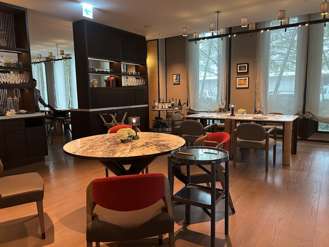 台中元紀餐廳還在試營運就榮獲米其林一星，引發不少討論。（翻攝Google Maps）