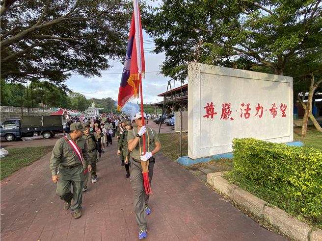 为纪念古寧头战役75周年，金管处将于10月5日于古寧头战史馆办理「行军体验与聚落探索活动」，让民眾实际走访战役的重要场域。(资料照／于家麒摄)