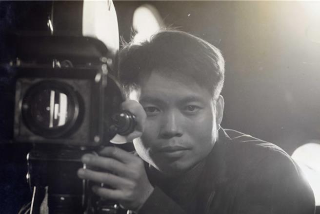 林文錦投身電影產業近半世紀，參與電影近200部。（金馬執委會提供）