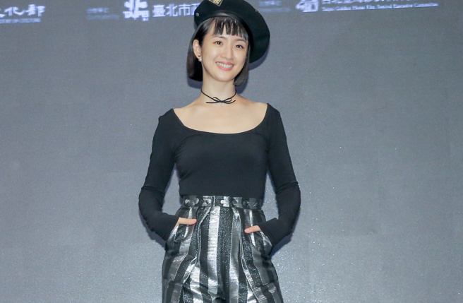 林依晨节目上一句「我是成都人」，多年良好形象彻底翻船。（图／中时资料照）