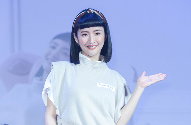 林依晨同情年轻人买房不易，拒绝接下建案代言广告，此行径赢得一票人好评。（图／中时资料照）