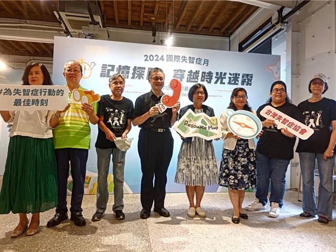 据推估，台湾失智症人口已超过37万人，2030年将达到50万人，2040年可能突破70万人。（王家瑜摄）