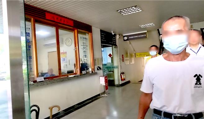 基隆市一名邱姓男子因毒駕被罰，又積欠稅金等達83萬，不僅不繳款還賣房脫產，行政執行署宜蘭分署向宜蘭地院聲請管收邱男獲准。（行政執行署宜蘭分署提供／徐佑昇基隆傳真）