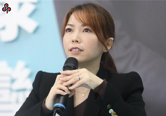 陳智菡。（本報資料照片）