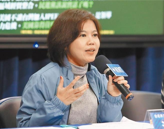 针对柯文哲请假党主席一事，国民党台北市议员游淑慧29日表示，她昨天曾在直播节目中建议柯文哲，如果舍不得辞党主席，不如先请假三个月，好好处理司法和私帐问题，「看来柯主席听进去了。」（本报资料照片）