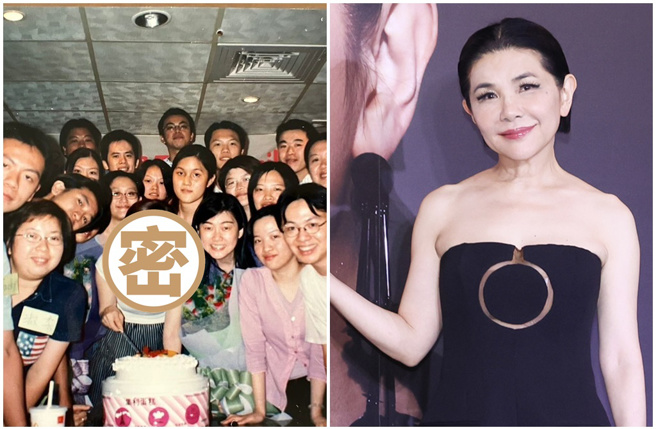 张清芳被封为「歌坛东方不败」。（图／中时资料照）