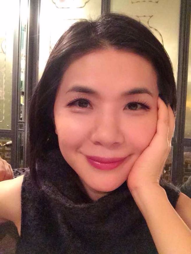 张清芳即将过58岁生日。（图／张清芳 Stella脸书）