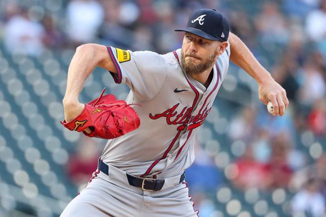 勇士左投塞尔以197K创下队史左投单季新猷。（路透）