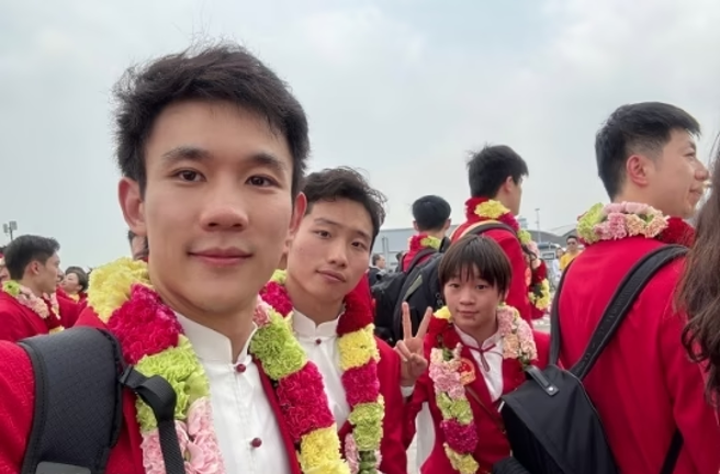 巴黎奥运会中国奥运代表团访港3日，将有3场公开活动，活动门票22日开卖1小时全数售罄。（图／腾讯体育）