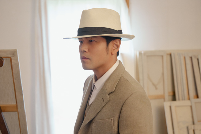 周杰伦〈最伟大的作品〉MV制作成本耗资1350万。（杰威尔音乐提供）