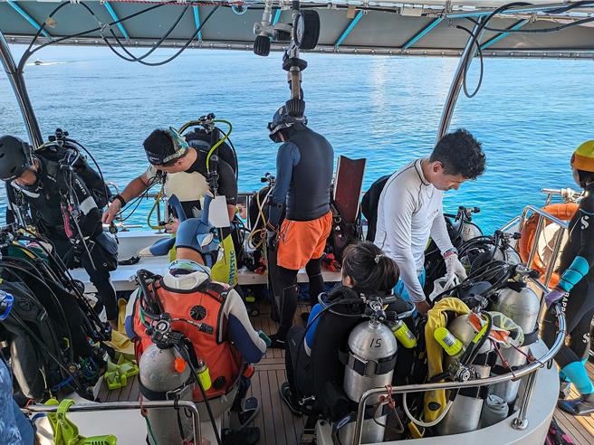 國家公園署提供