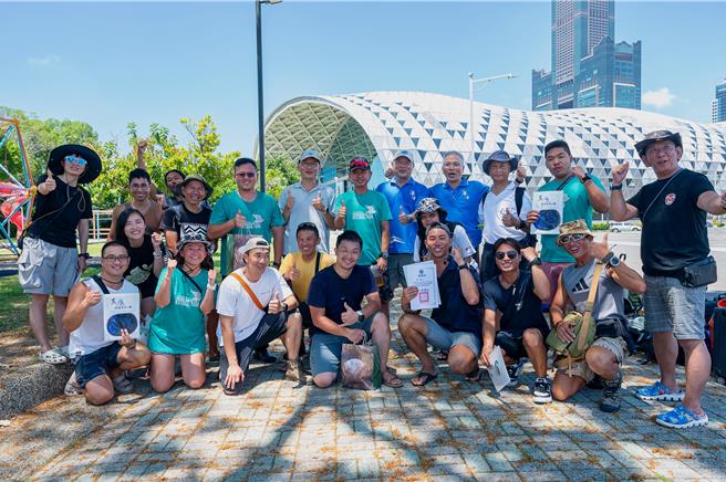 國家公園署提供