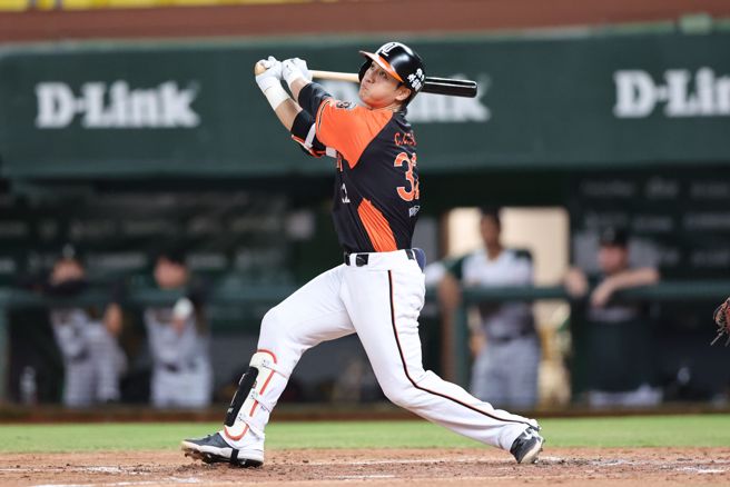 统一狮苏智杰。（统一狮提供）