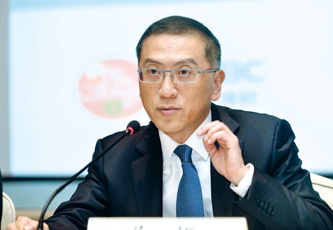 中信金副董事長吳一揆強調，這次併購並非突襲，而是深思熟慮。圖／本報資料照片