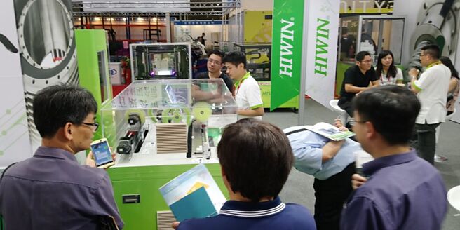 上银集团抢攻半导体业商机，将参加国际半导体展，展出高精度晶圆AOI检测与EFEM整线生产等解决方案。图／本报资料照片