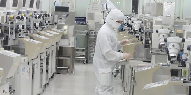 辛耘今年以來營運表現持續亮眼，法人看好其下半年營運可望持續攀升。圖／本報資料照片