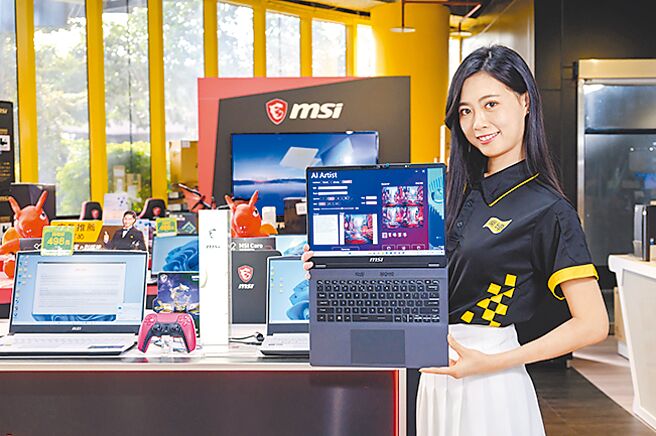 大陆《黑神话：悟空》游戏爆红，带动国内3C通路商灿坤（2430）业绩热络。图／灿坤提供