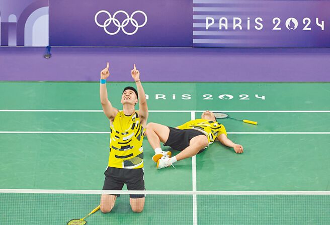 （圖／中時奧運採訪團）