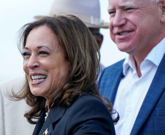 賀錦麗CNN首專訪 談政策轉變 將讓共和黨人入閣