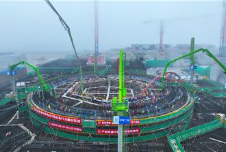 陸國家能源局：穩步提高核電在能源、電力消費中的比重