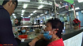 讀書最聰明？警阻遭詐婦人匯款    遭狠嗆「我是知識份子」