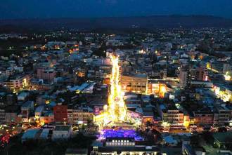 一年只开一晚！鬼门关夜市9／1登场 交管13小时