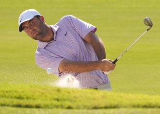 巡迴錦標賽》巴黎奧運金牌薛佛洛 領先東京奧運金牌蕭佛利7桿