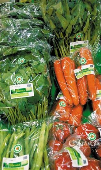 大陸有機產品銷售額破4400億元成全球第三大消費市場