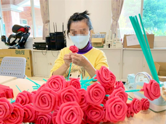 憨兒回歸職場 中度智能障礙者 40歲找到第一份工作