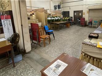 靈異感退散！彰化37年殯儀館大翻新 環境升級窗明几淨