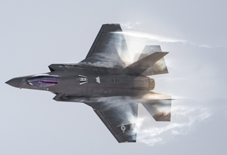 F-35戰機恢復交付 美為這祭殺手鐧1架扣下近1.6億