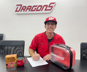 中職》簽下前兄弟洋投泰迪 回鍋中職披上味全龍39號球衣