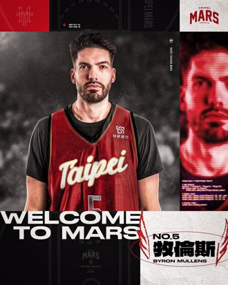 TPBL》贖罪之旅？台北戰神簽下上季「溜跑」洋將牧倫斯