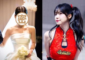 比李多慧早！「啦啦隊IU」成首位外援卻無緣來台　近況曝光結婚了