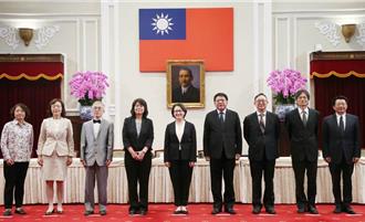 國民黨團喊無法接受大法官名單！ 痛批淪為「打手院」