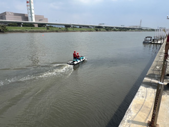 找到了！台北国际滑水公开赛工作人员落水  搜救22小时寻获遗体