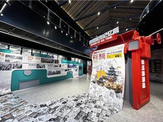 貴陽老城新面貌  文化創意街區迎接2024數博會