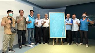 金門海島學校行動展起跑 帶領社福團體體驗海洋新文化