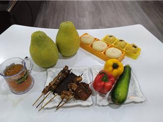 中秋團圓大啖烤肉、月餅 他血糖飆高4倍視力模糊急住院