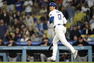 MLB》大谷惨遭毒手！被「舒服」缴白卷吞K 仅他打不好