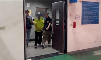 高雄旅館命案！女子趴姿陳屍浴缸 男友羈押禁見