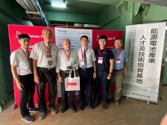 Battery Day 2024 今日明志科大隆重登場